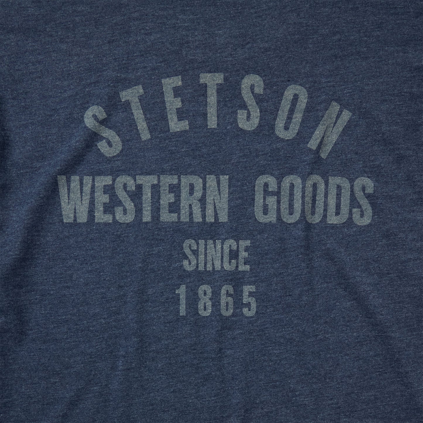 Stetson Western Goods Graphic Tee