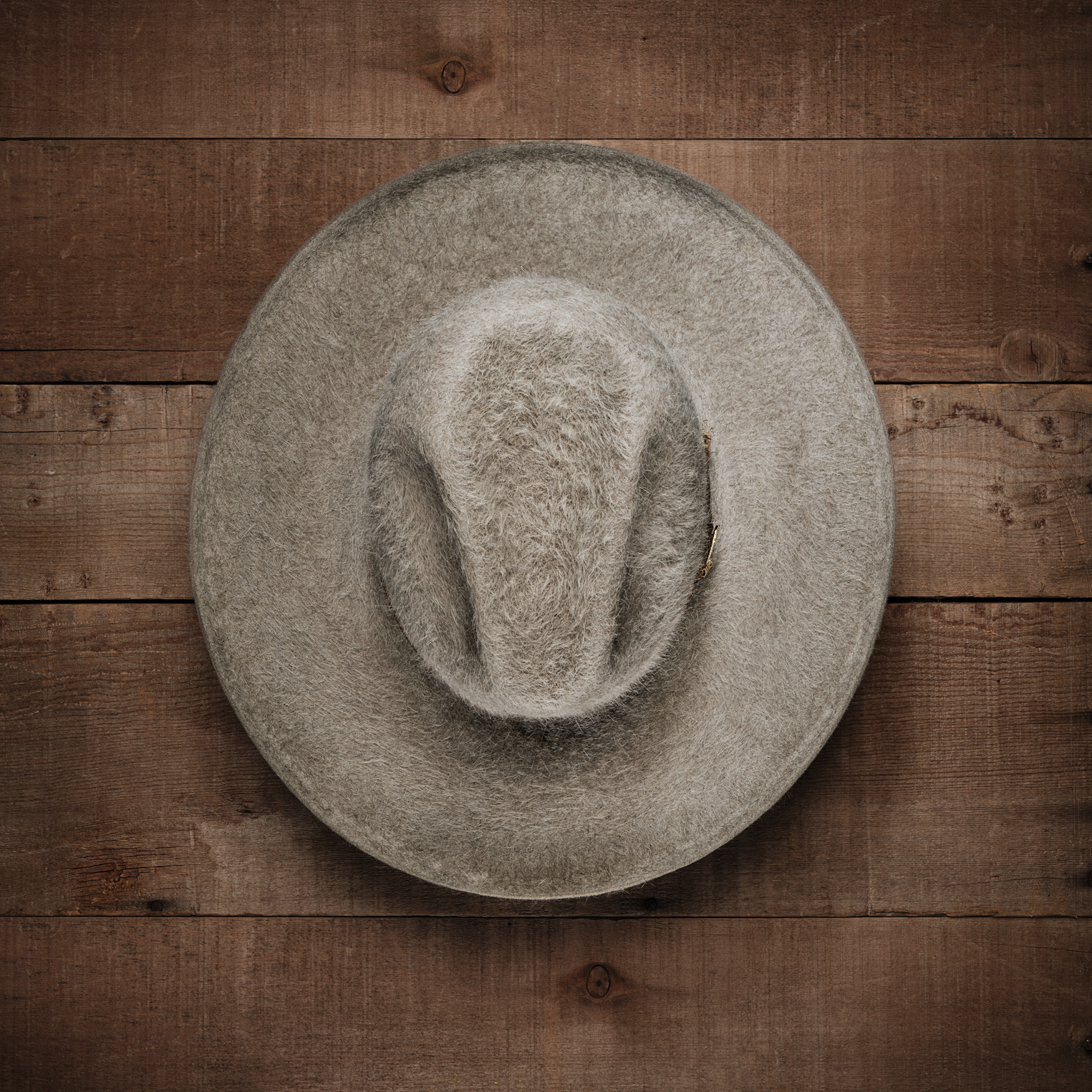 Stetson Boss Raw Edge 10X Cowboy Hat