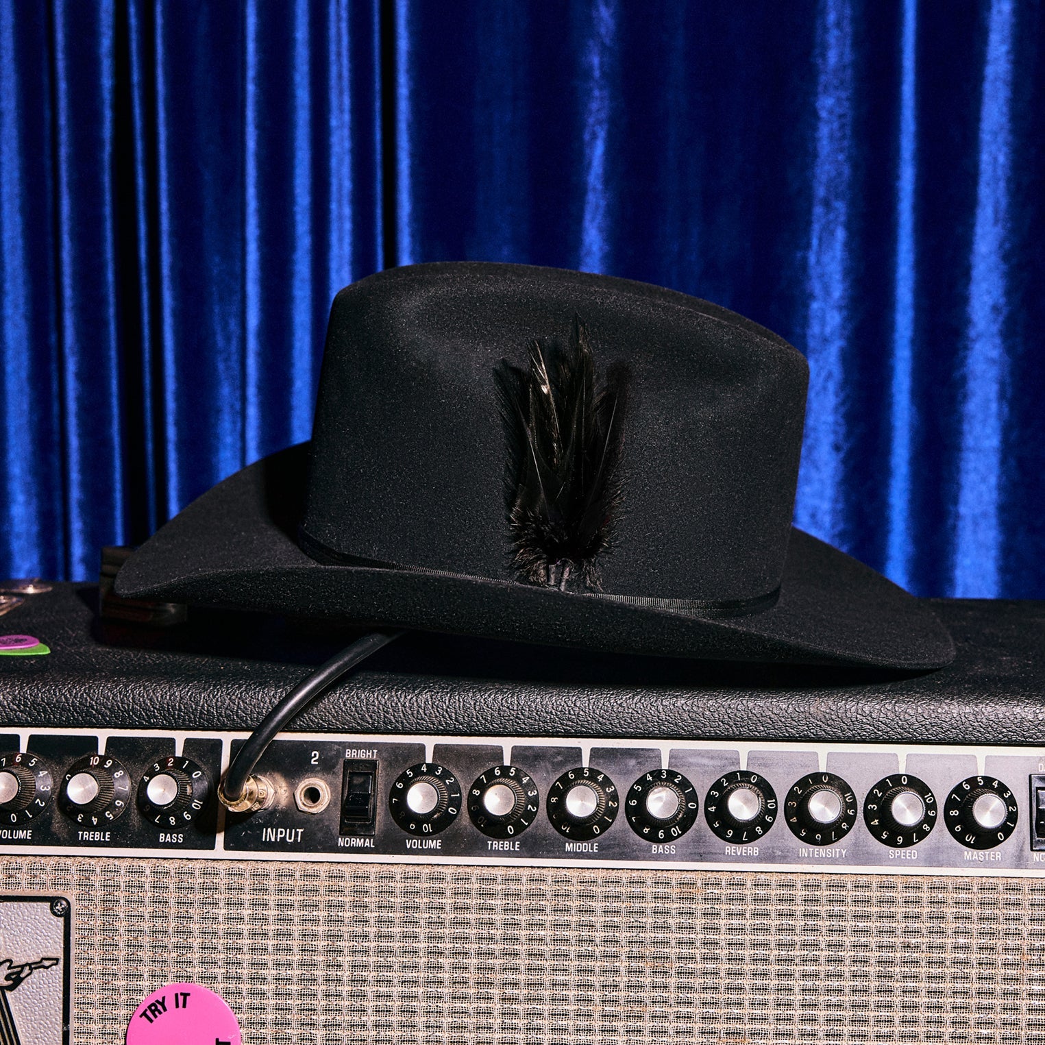 Stetson Range 6X Blackout Edition