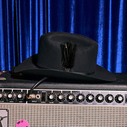 Stetson Range 6X Blackout Edition