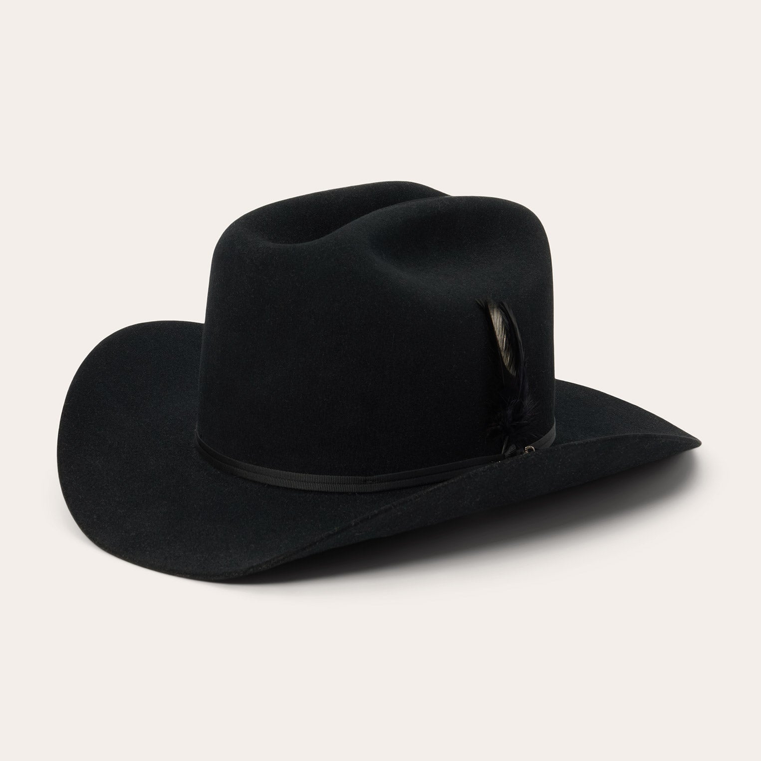 Stetson Range 6X Blackout Edition