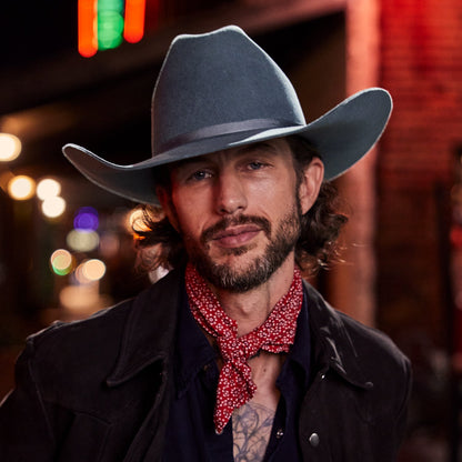 Stetson Pismo Cowboy Hat