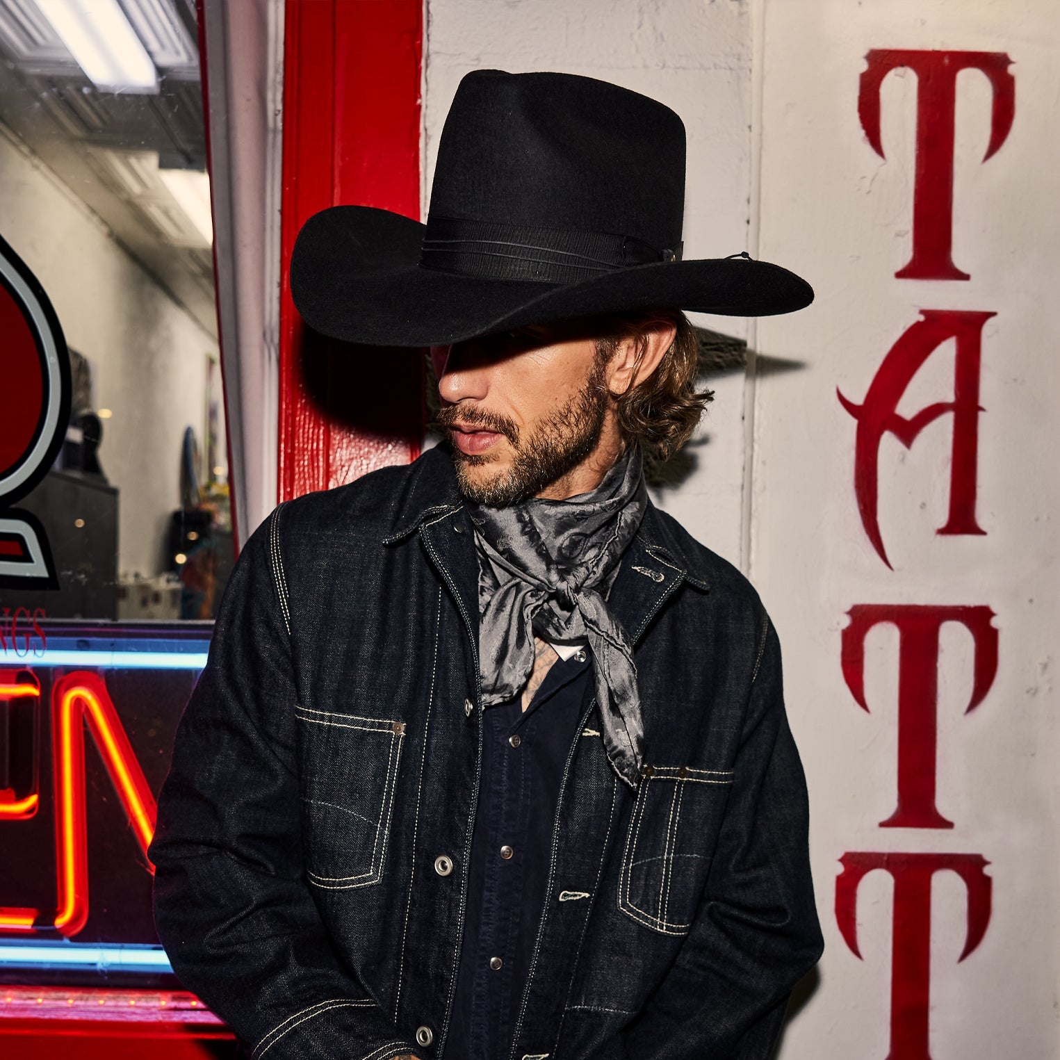 Stetson Enigma