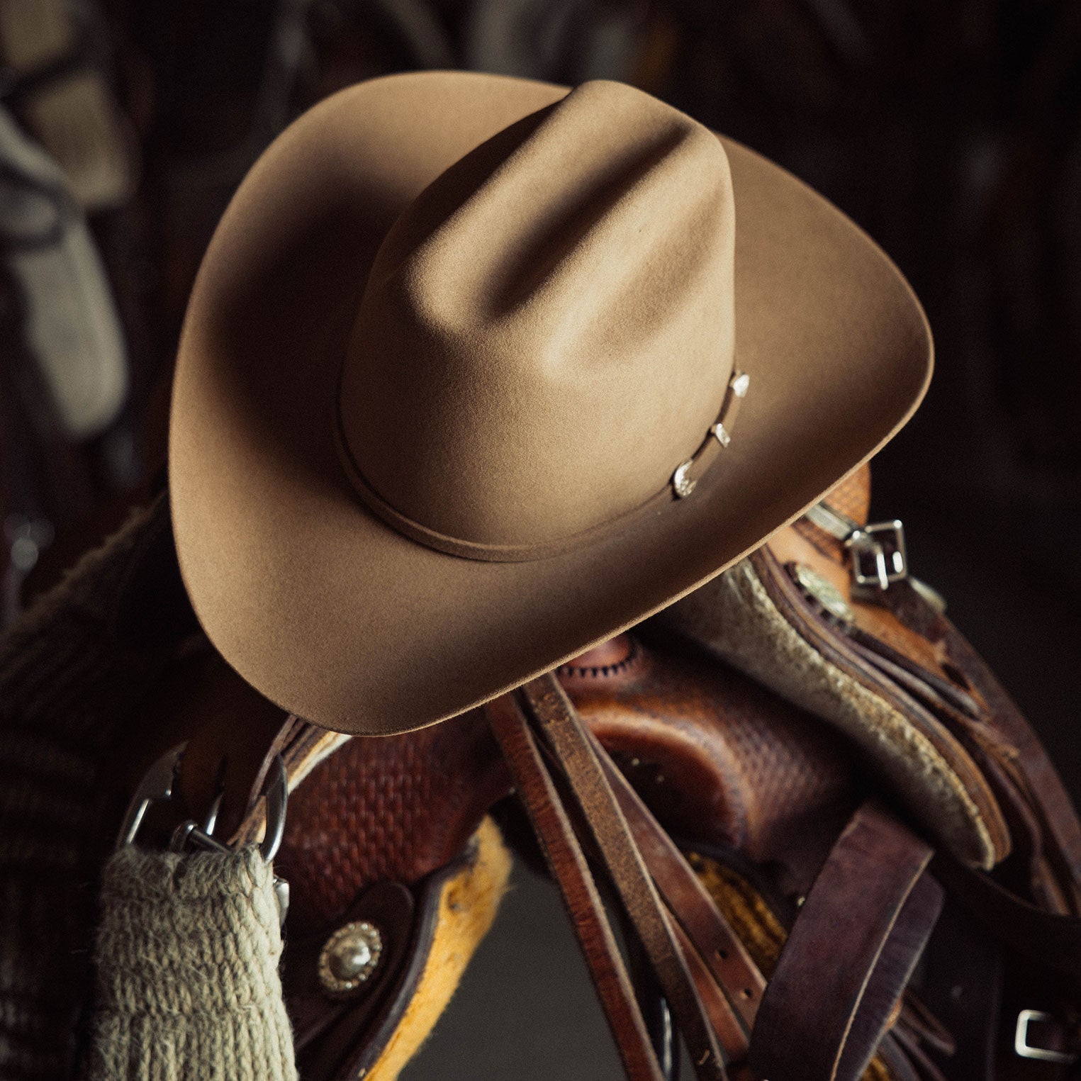Stetson Mezcal 6X Cowboy Hat