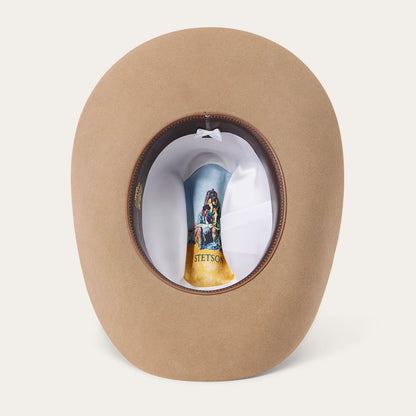 Stetson Mezcal 6X Cowboy Hat