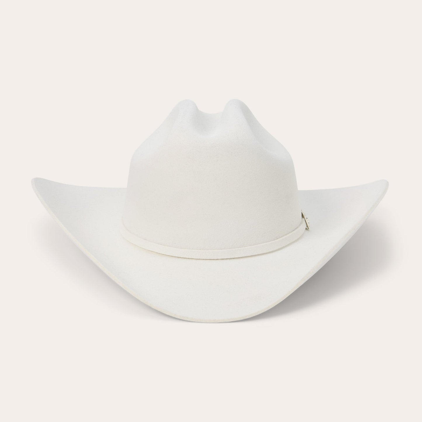 Stetson Deadwood 4X Cowboy Hat - 4 1/4" Crown