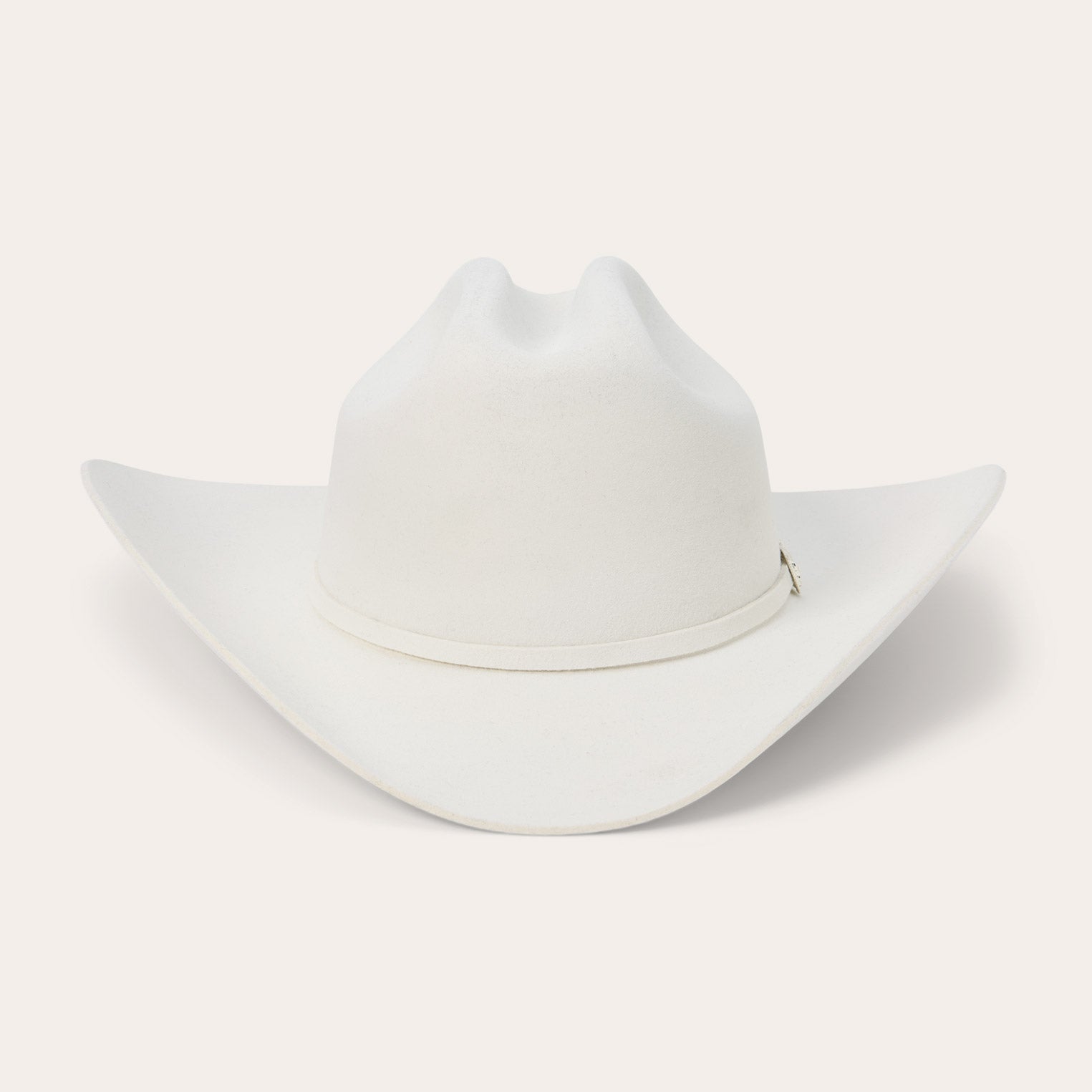 Stetson Deadwood 4X Cowboy Hat - 4 1/4" Crown