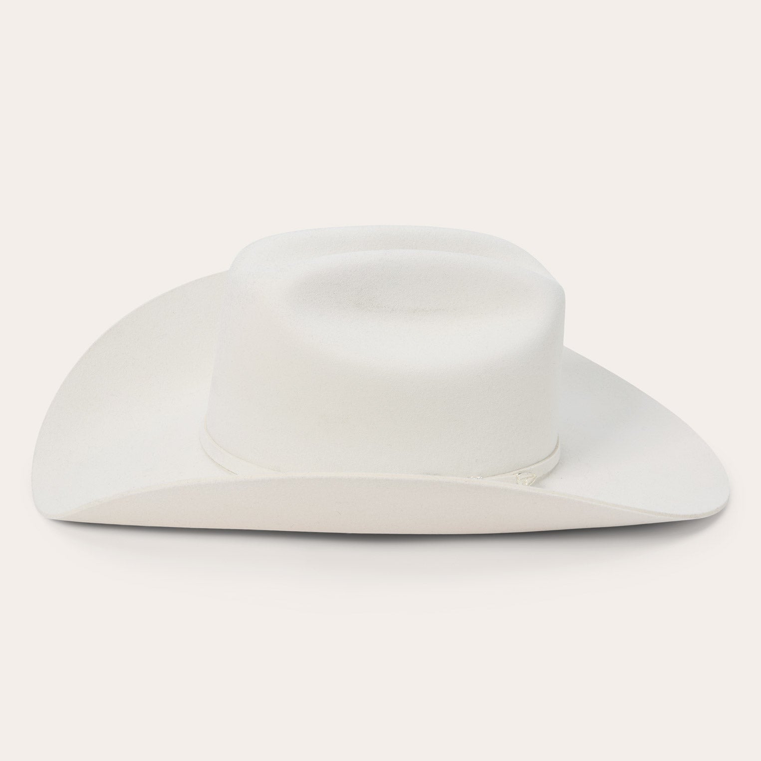 Stetson Deadwood 4X Cowboy Hat - 4 1/4" Crown