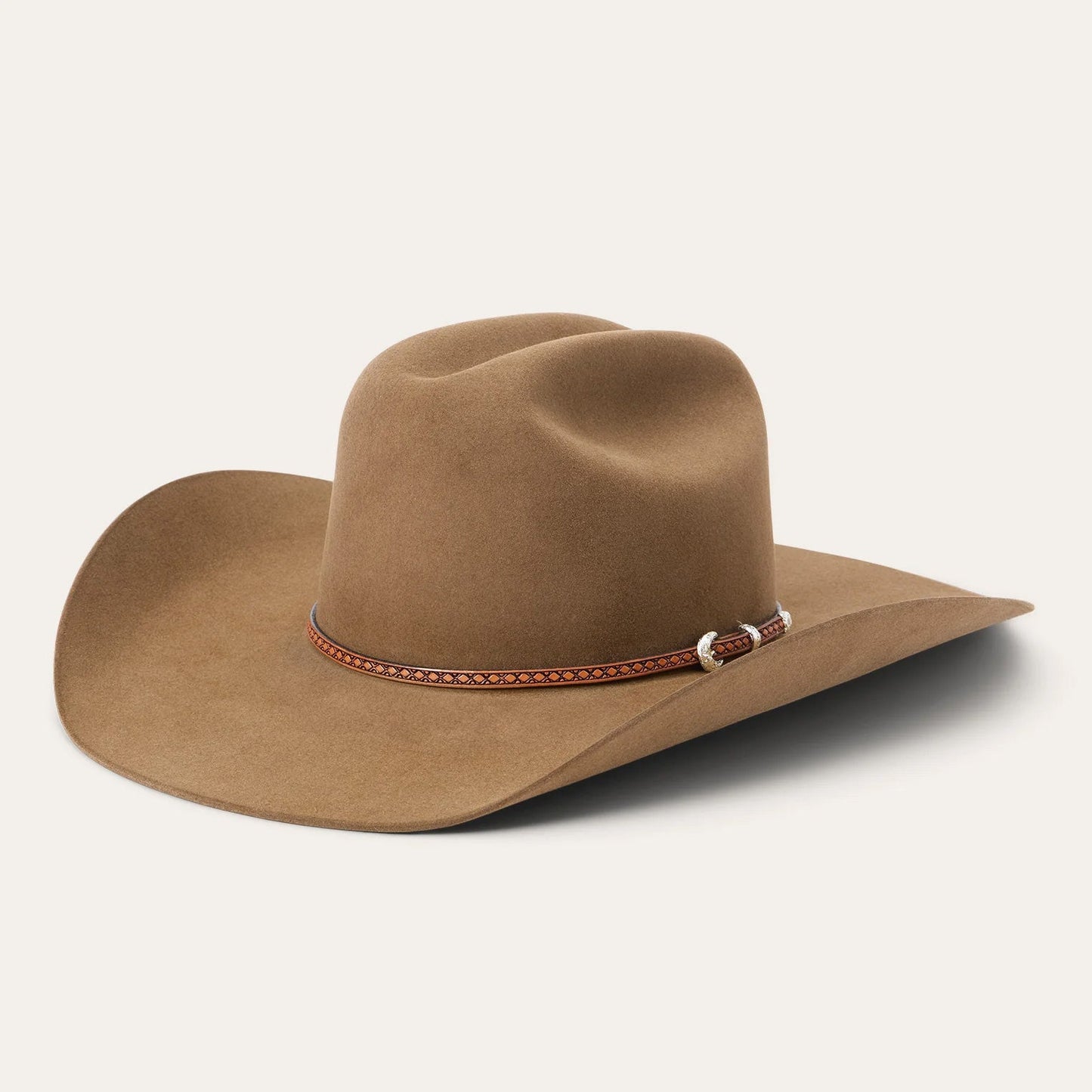 Stetson Griffin 10X Premier Cowboy Hat