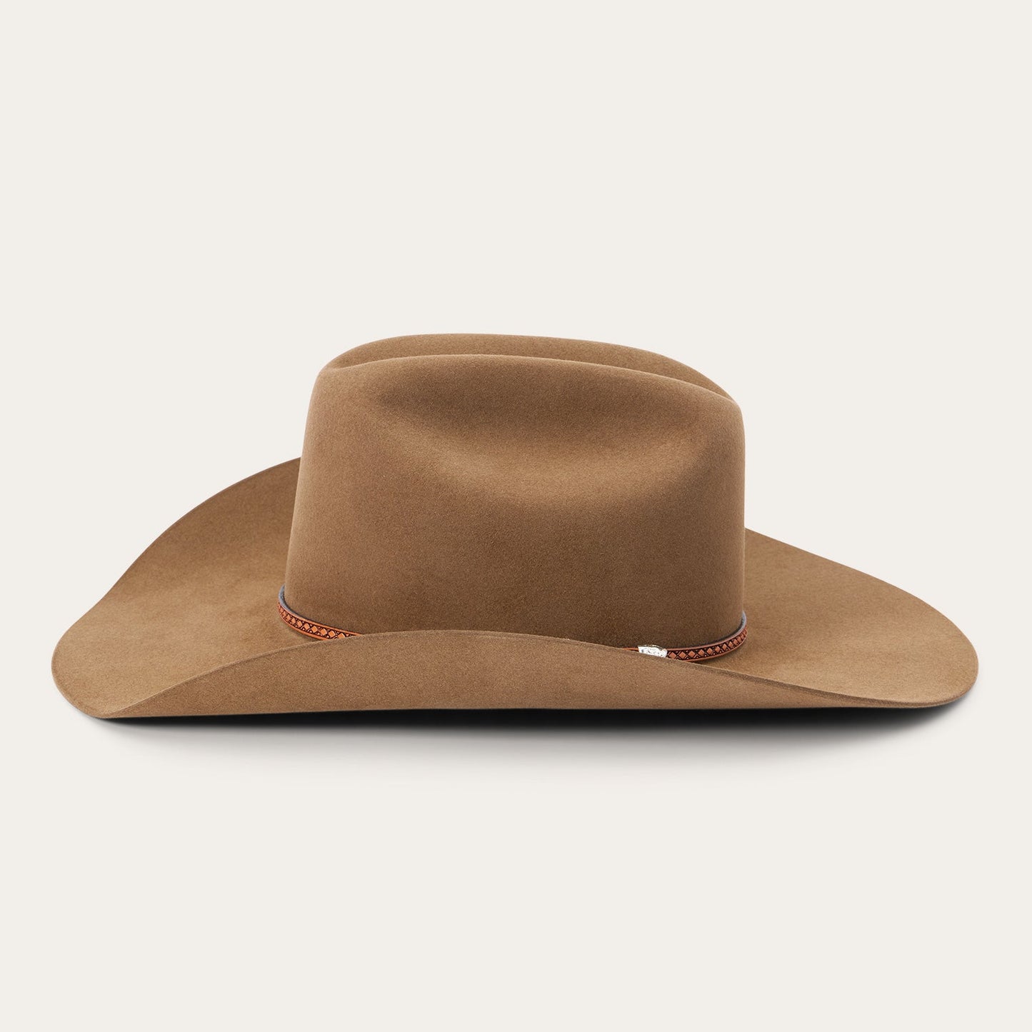Stetson Griffin 10X Premier Cowboy Hat