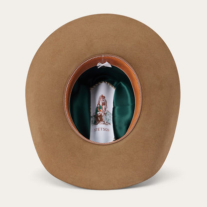 Stetson Griffin 10X Premier Cowboy Hat