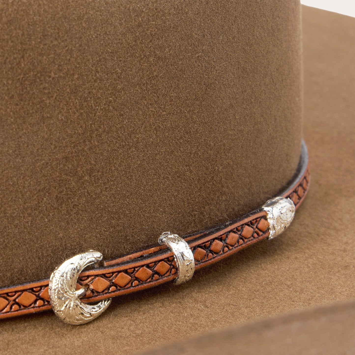 Stetson Griffin 10X Premier Cowboy Hat