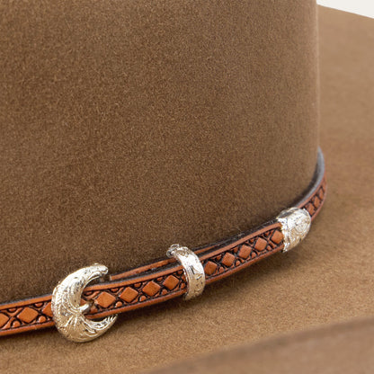 Stetson Griffin 10X Premier Cowboy Hat