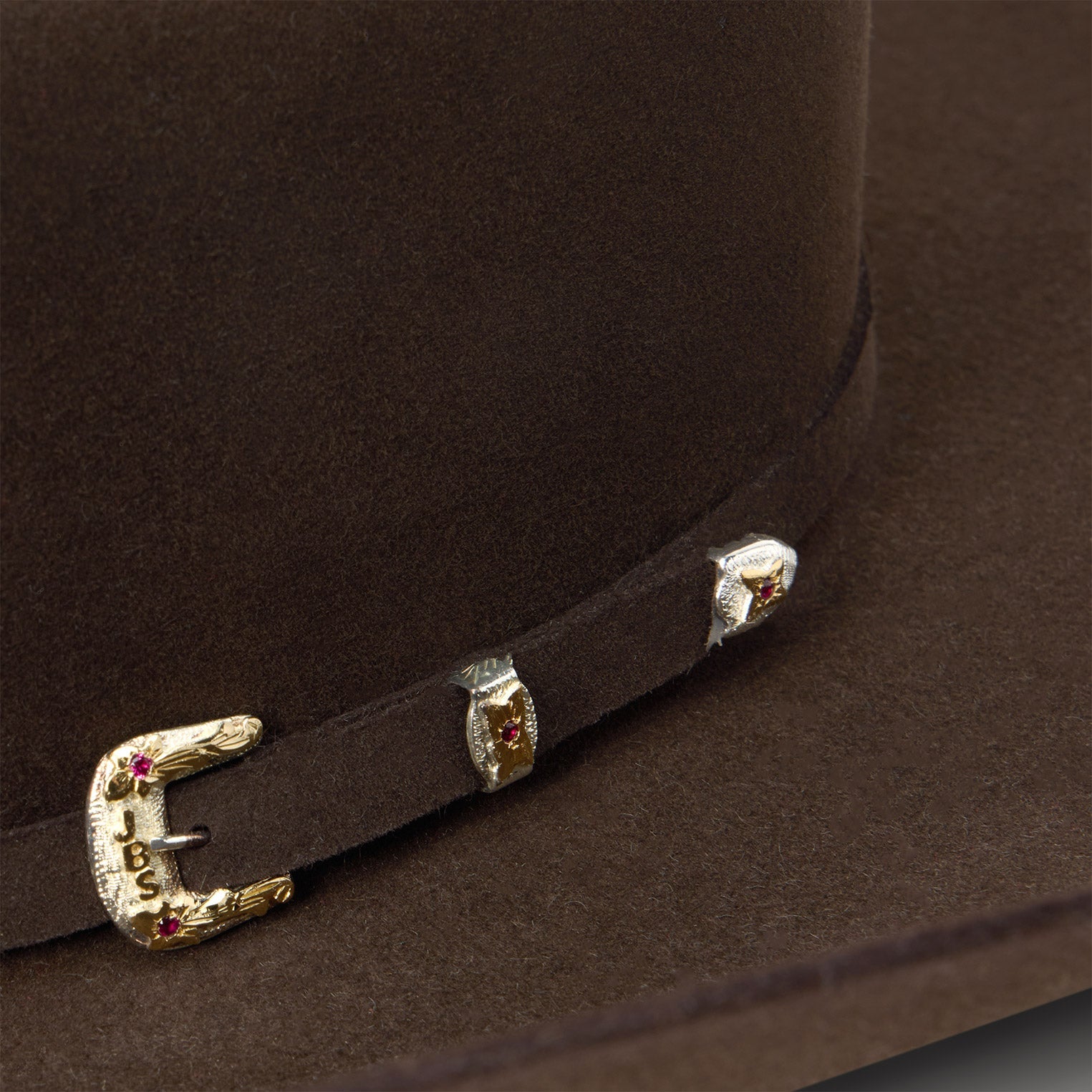 Stetson El Patron 48 Premier 30X Cowboy Hat