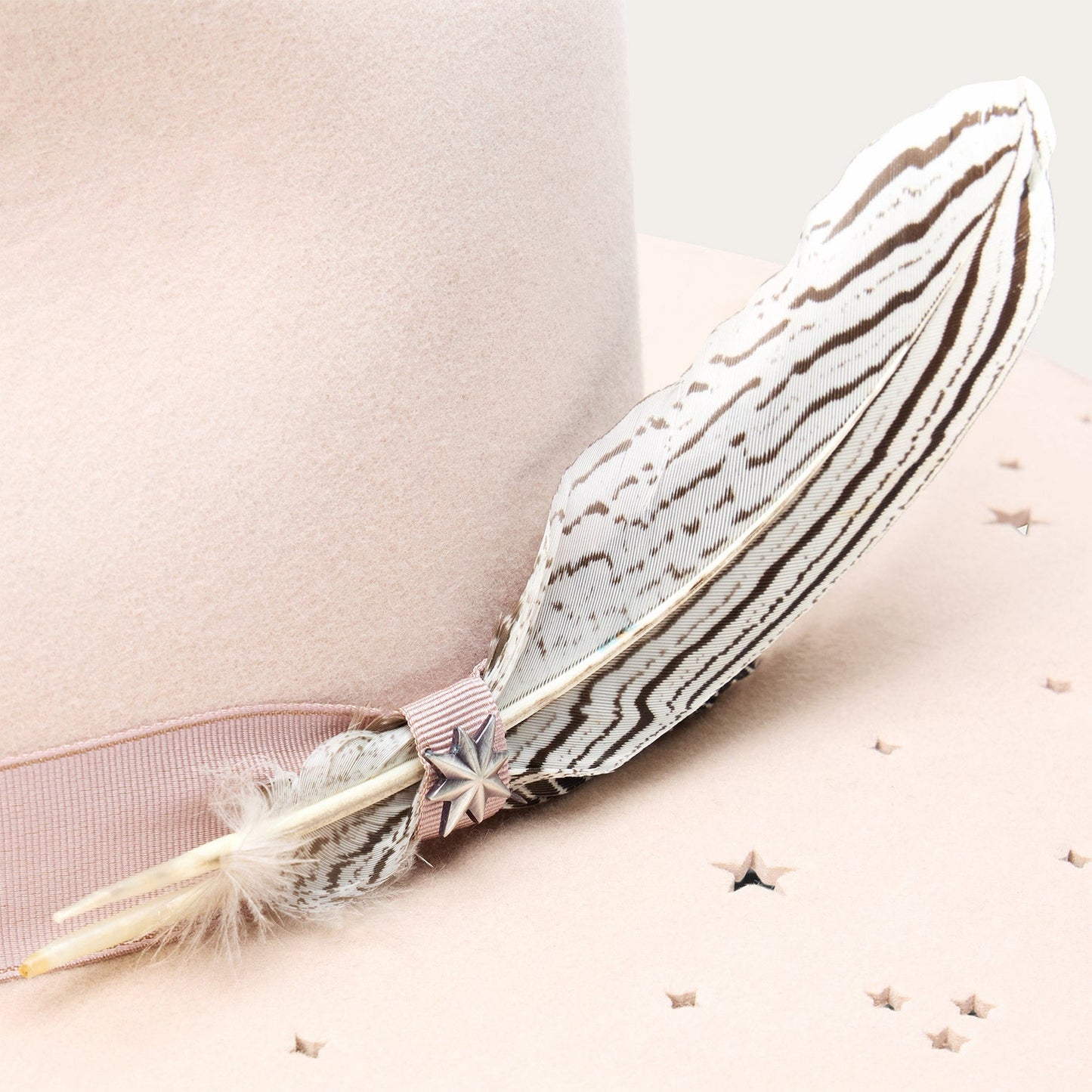 Stetson Night Sky Fedora