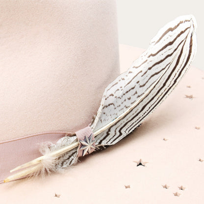 Stetson Night Sky Fedora