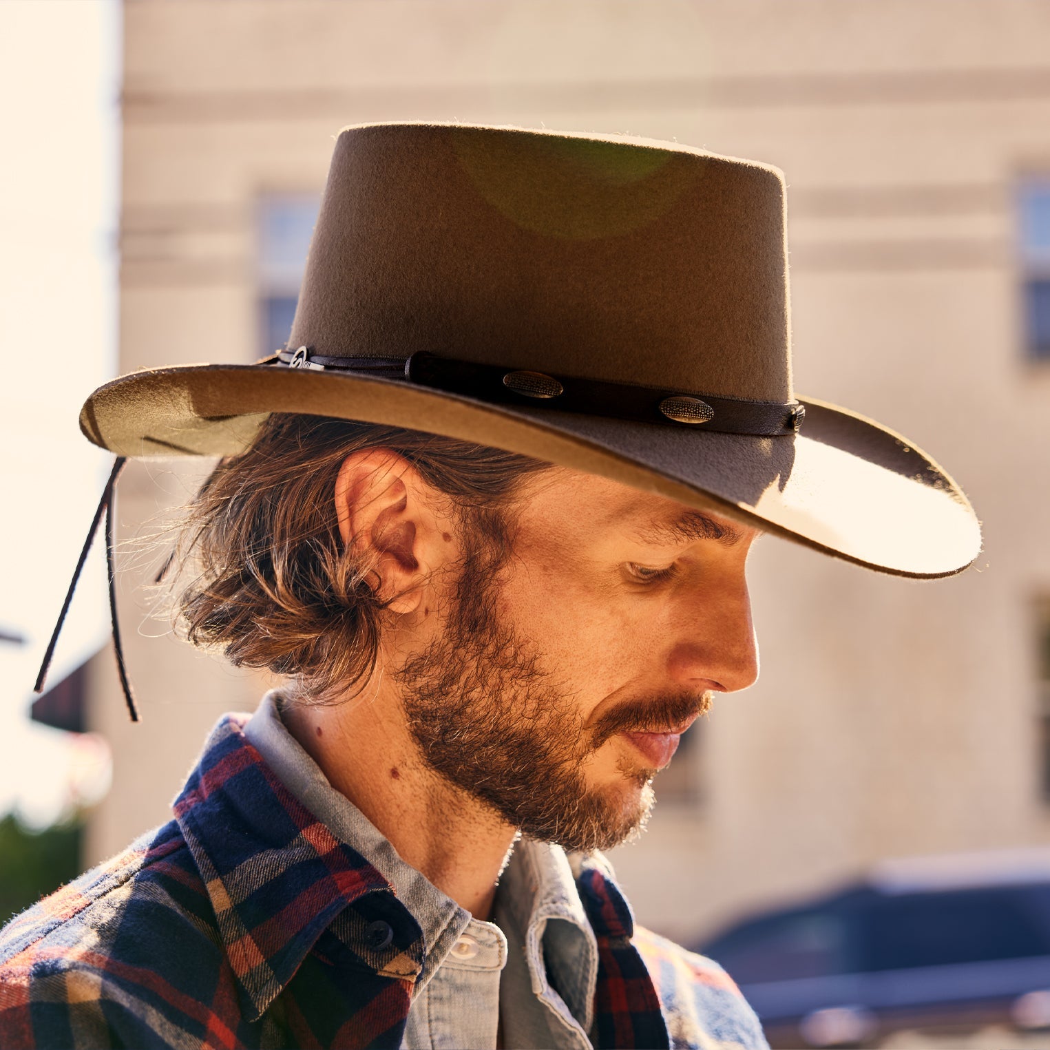 Stetson Wild Bunch