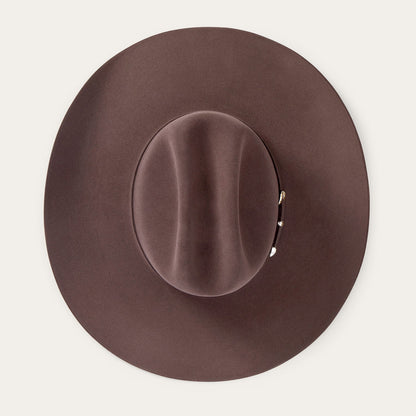 Stetson El Patron 91 Premier 30X Cowboy Hat