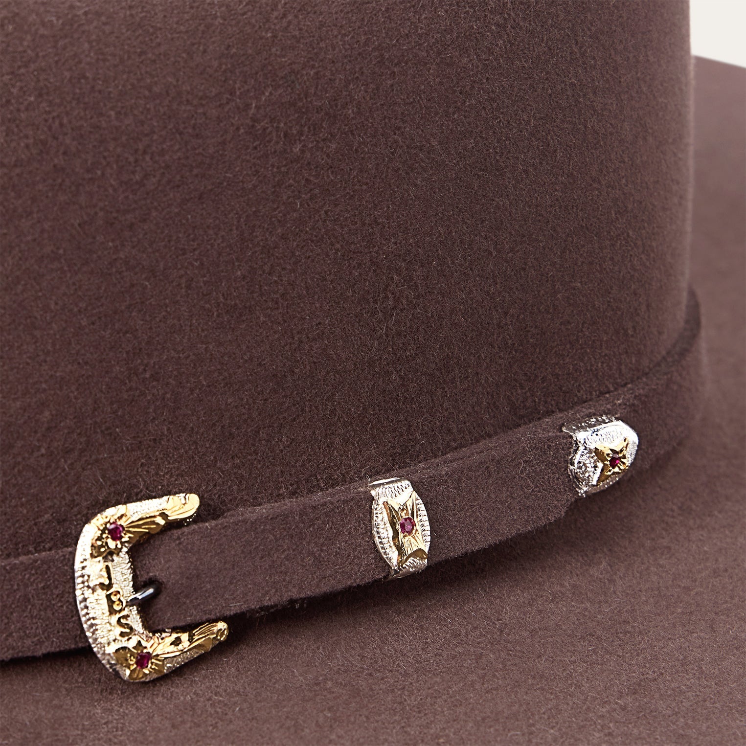 Stetson El Patron 91 Premier 30X Cowboy Hat