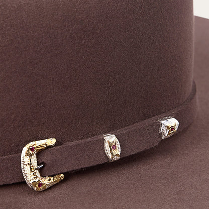 Stetson El Patron 91 Premier 30X Cowboy Hat