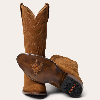 Stetson James Boots