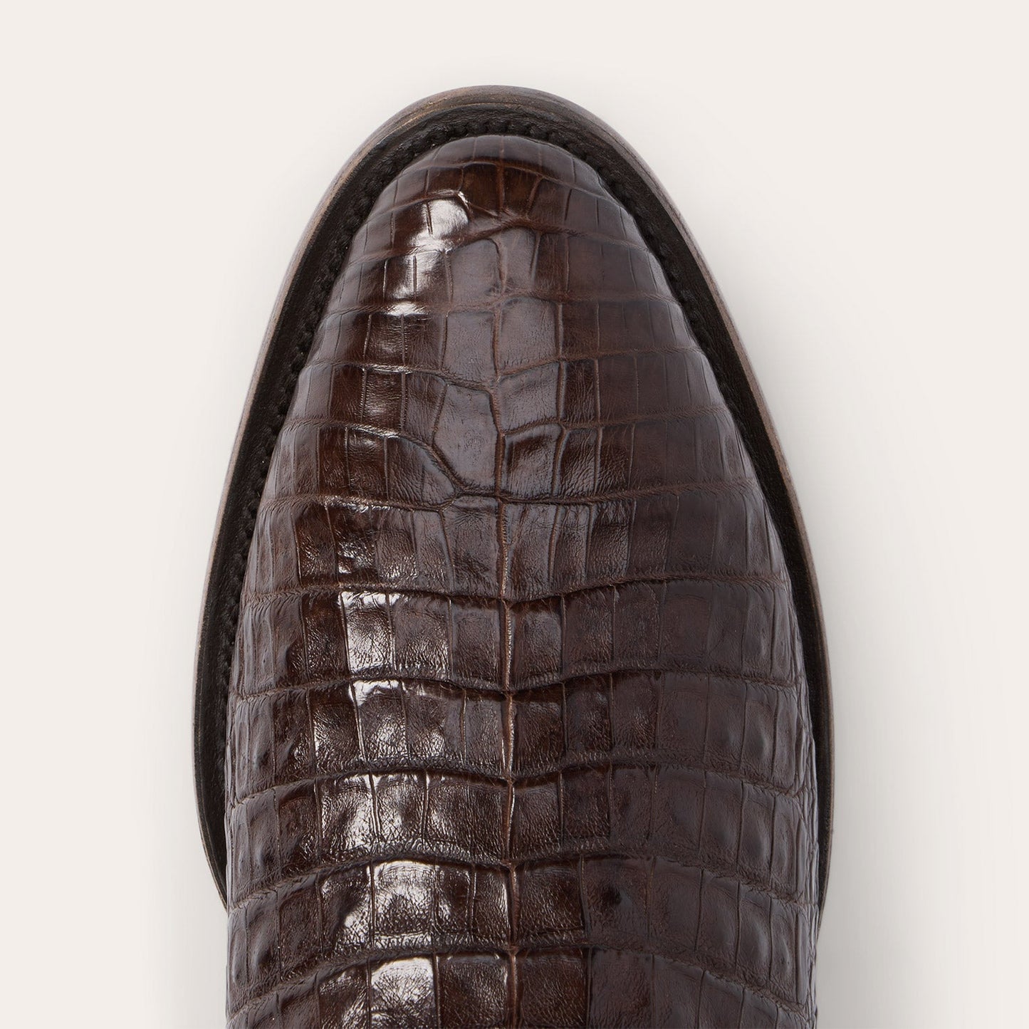 Stetson Holliday Caiman Boots