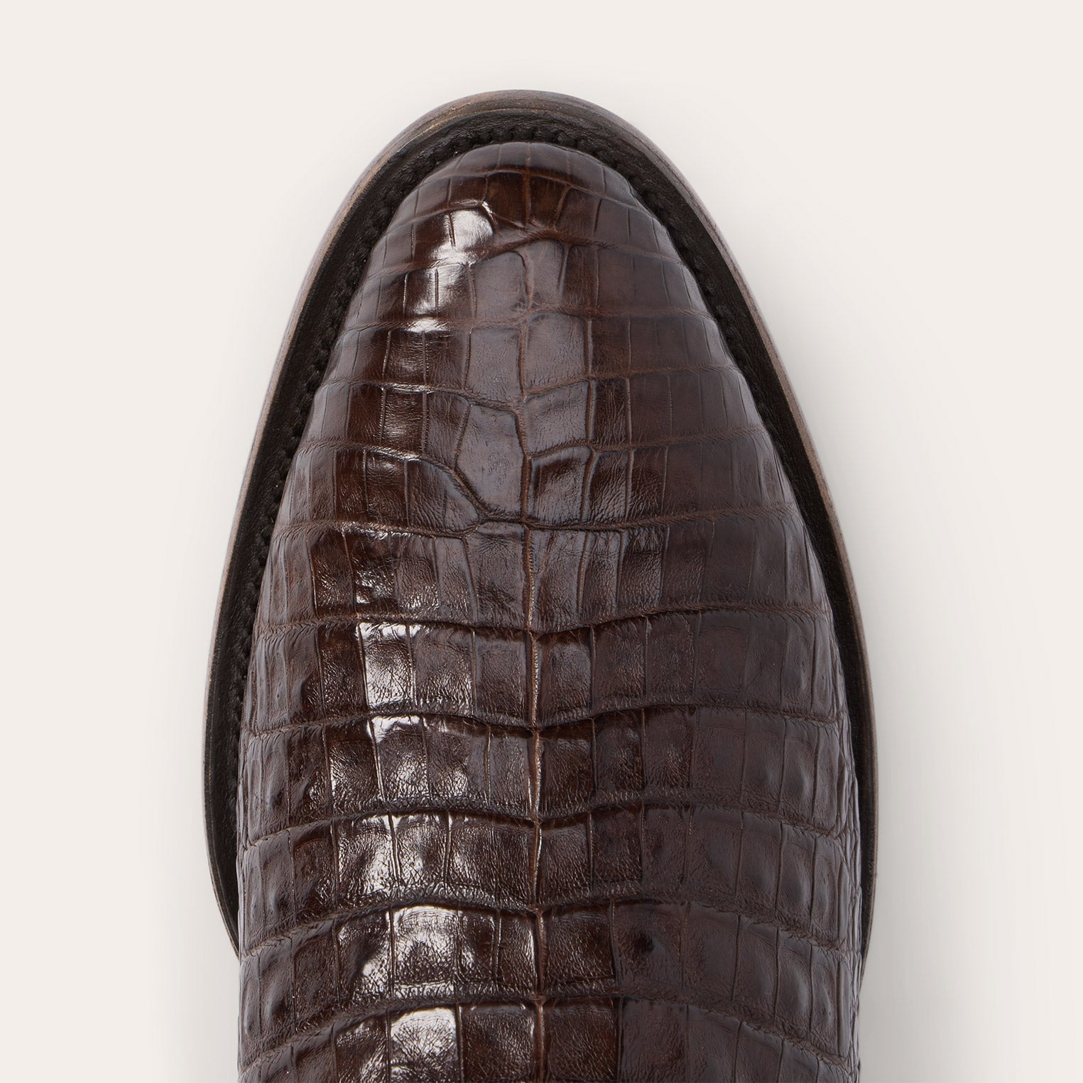 Stetson Holliday Caiman Boots