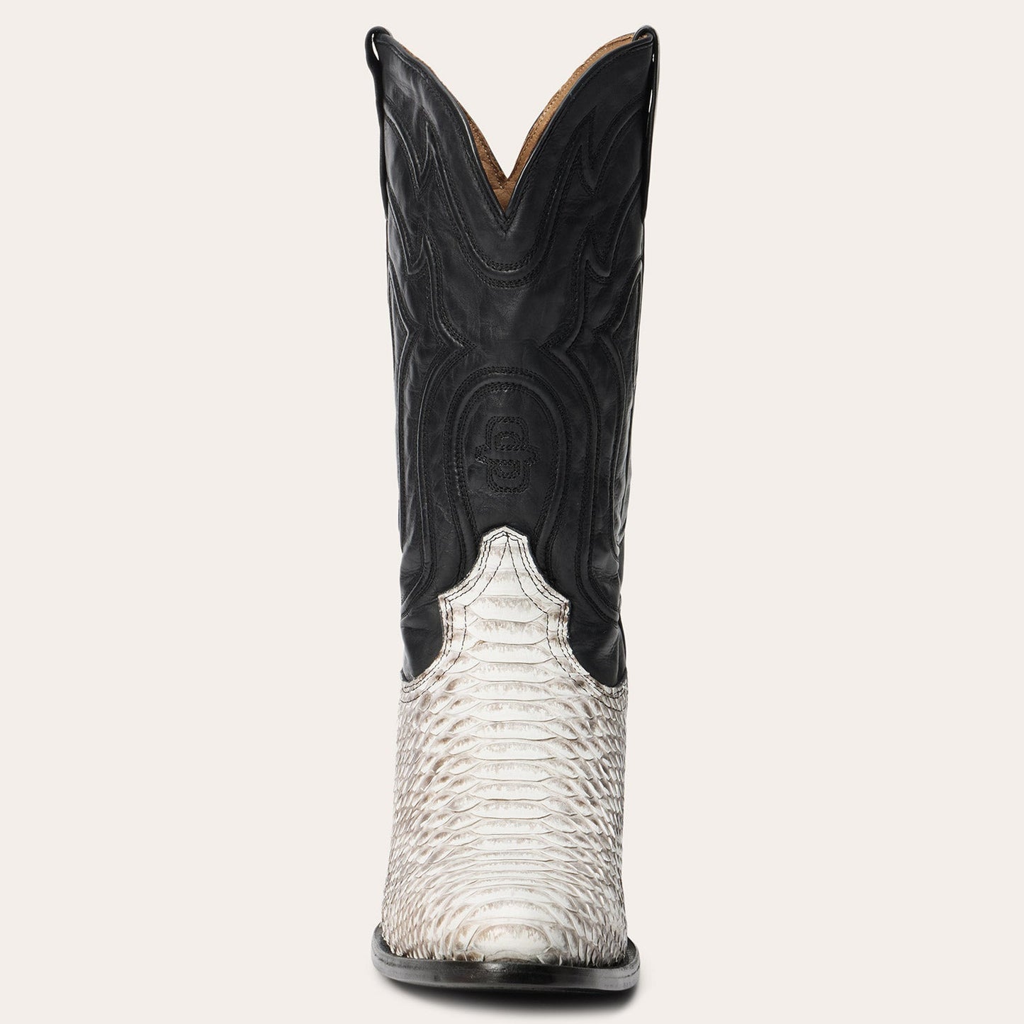 Stetson Wild Bill Python Boots
