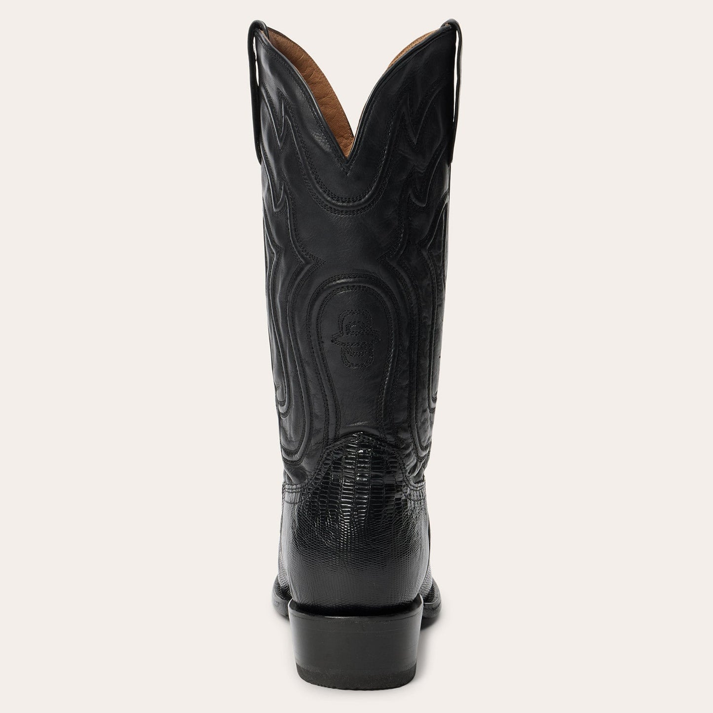 Stetson Wayne Teju Boots