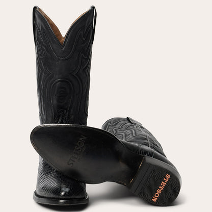 Stetson Wayne Teju Boots