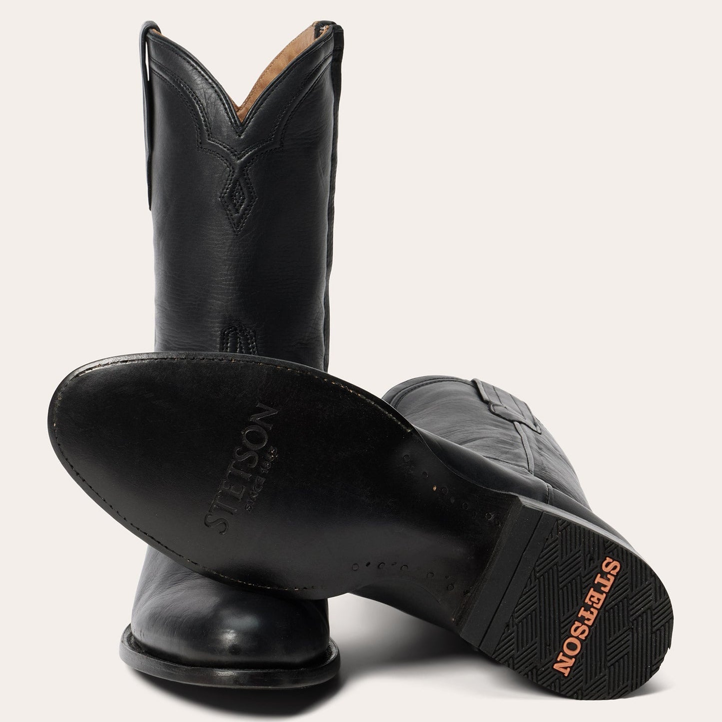 Stetson Cash Zip Roper