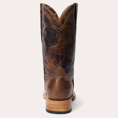 Stetson Cash Zip Roper