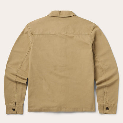 Stetson Three Pocket Shirt Jacket