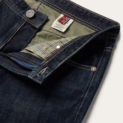 Stetson 1210 Straight Fit Jeans
