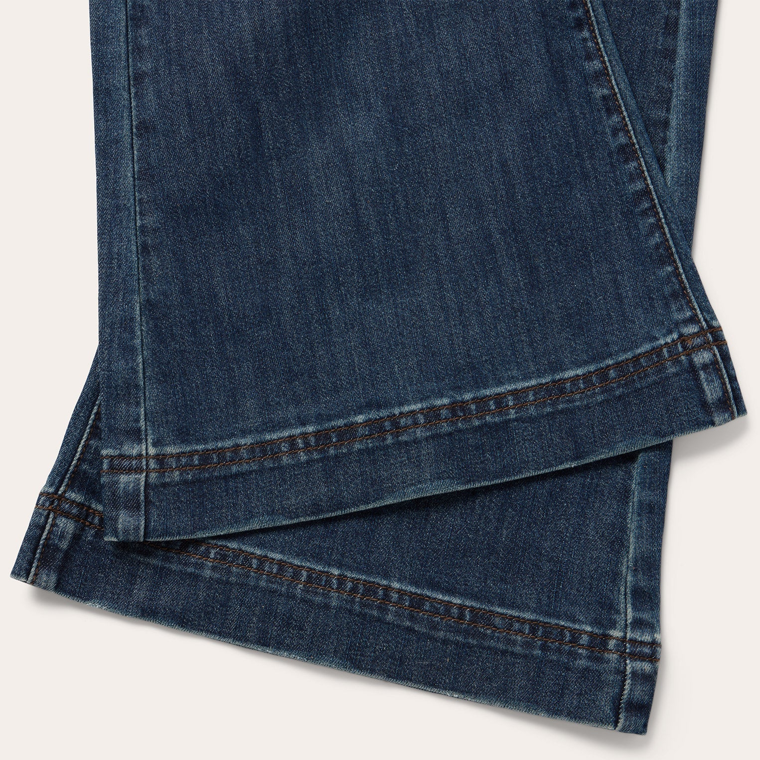 Stetson Dark Denim Jumpsuit