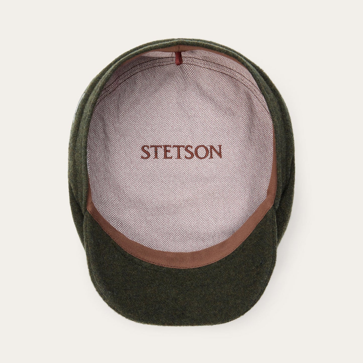 Stetson Wool Cashmere Driver Cap