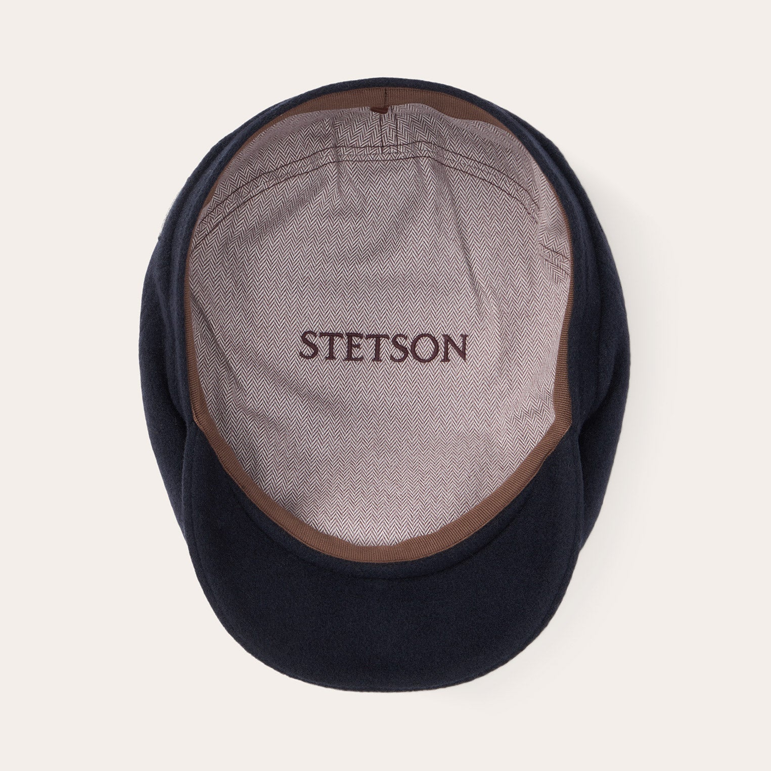 Stetson Wool Cashmere Driver Cap