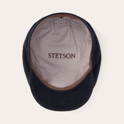 Stetson Wool Cashmere Driver Cap