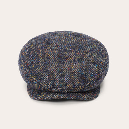 Stetson Wool Donegal Driver Cap