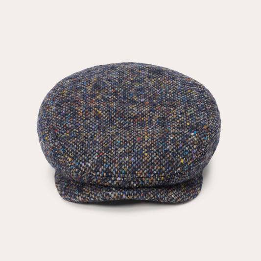 Stetson Wool Donegal Driver Cap