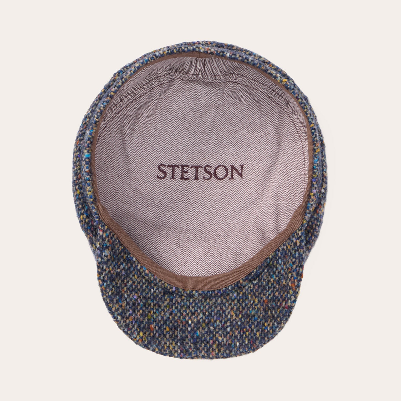 Stetson Wool Donegal Driver Cap