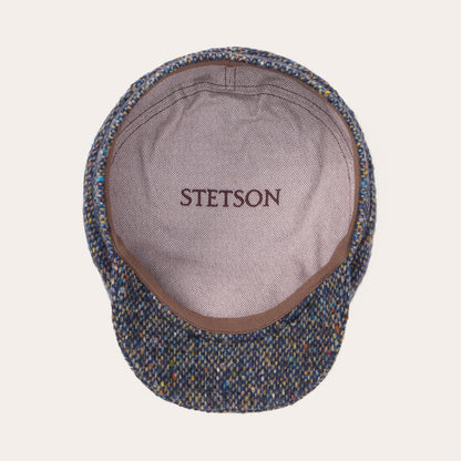 Stetson Wool Donegal Driver Cap