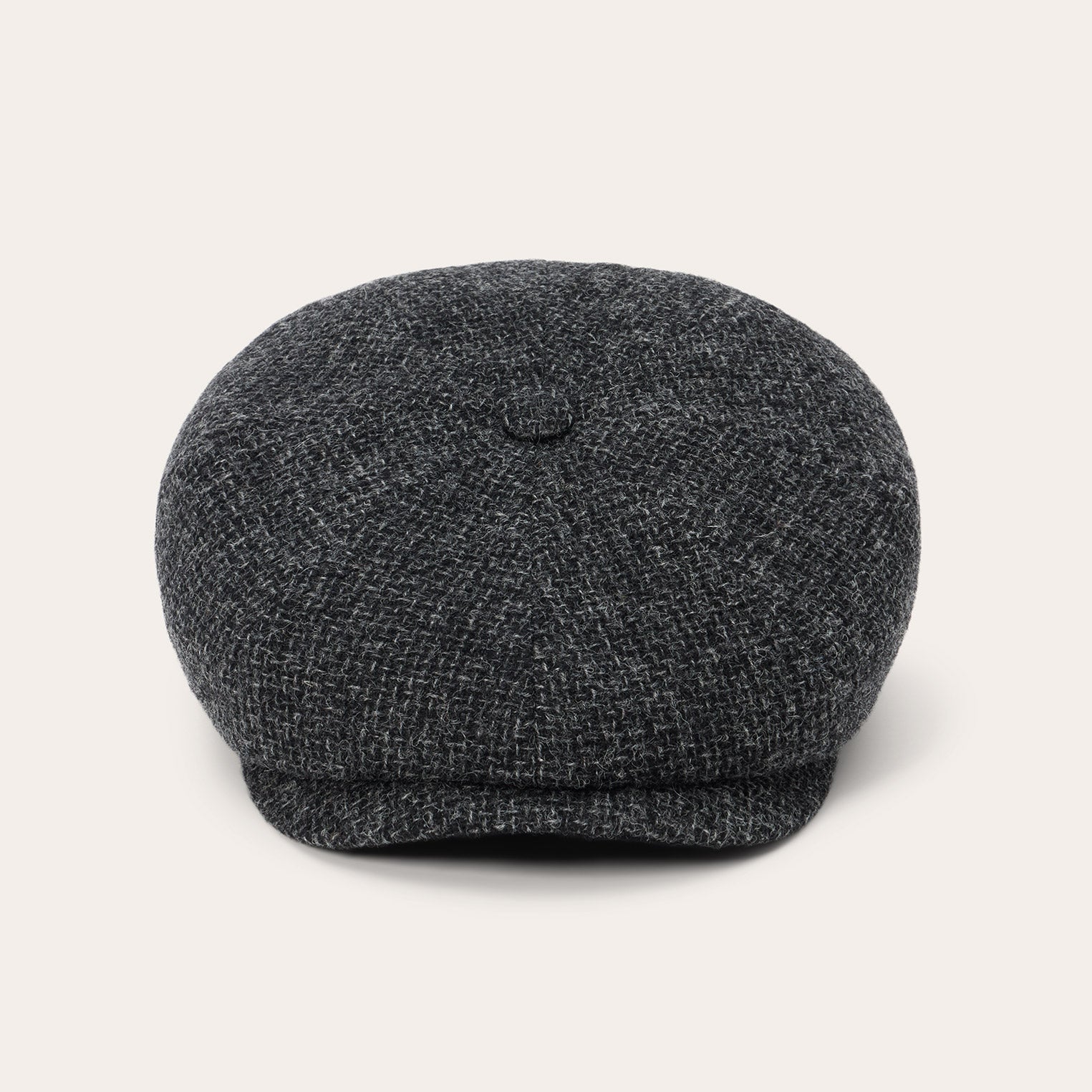 Stetson Wool Melange Hatteras