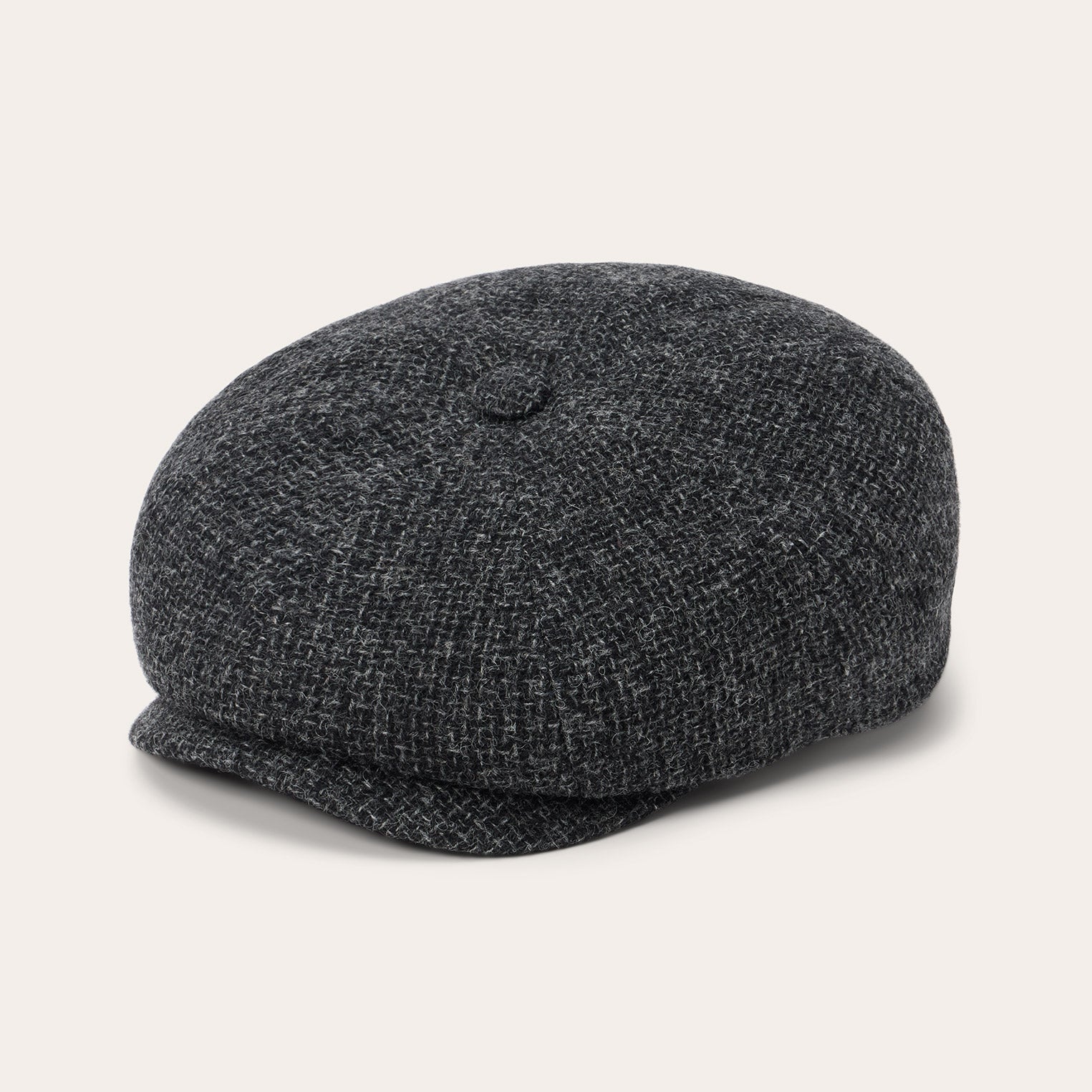 Stetson Wool Melange Hatteras