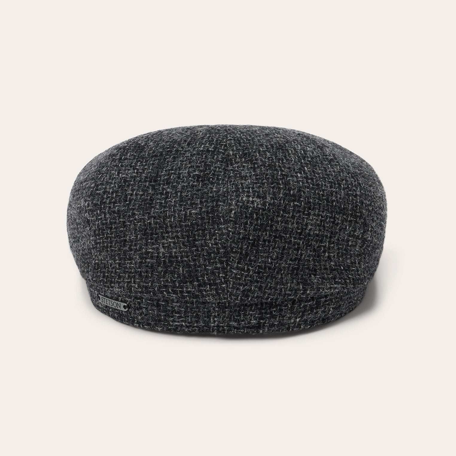 Stetson Wool Melange Hatteras