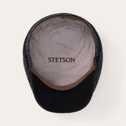 Stetson Wool Melange Hatteras