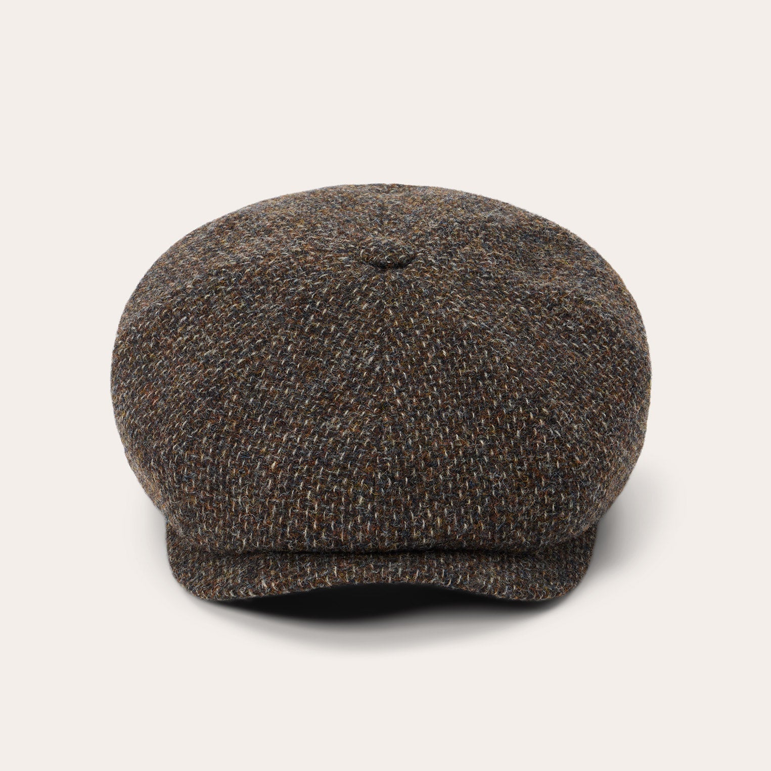 Stetson Wool Melange Hatteras