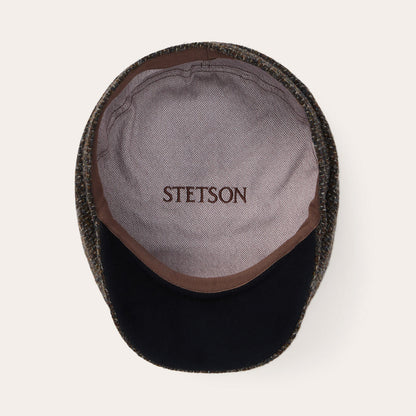 Stetson Wool Melange Hatteras