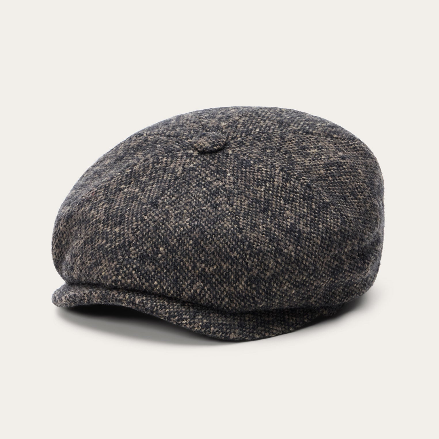 Stetson Wool Donegal Hatteras