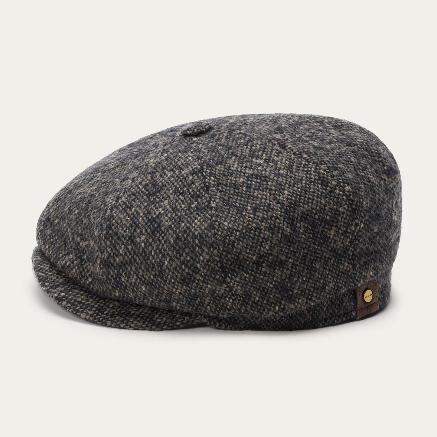 Stetson Wool Donegal Hatteras